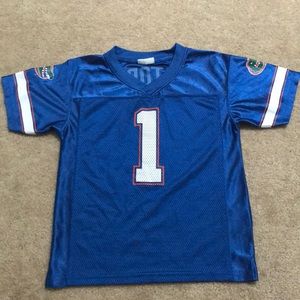 Youth Florida Gator Football Jersey